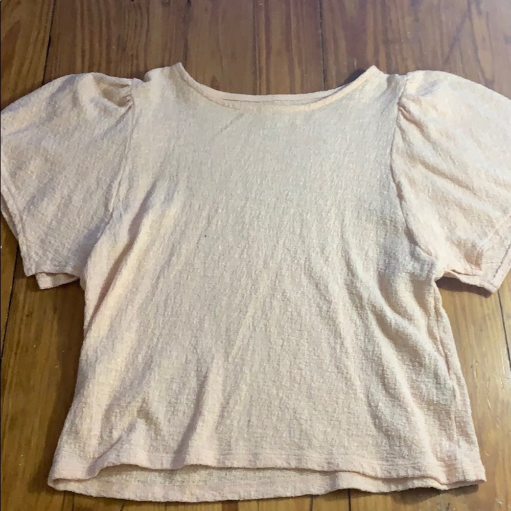 Light pink shirt